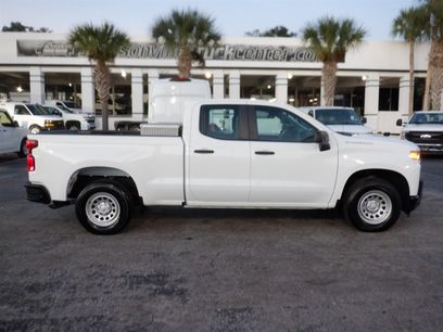 Used 2021 Chevrolet Silverado 1500 W/T w/ WT Fleet Convenience Package