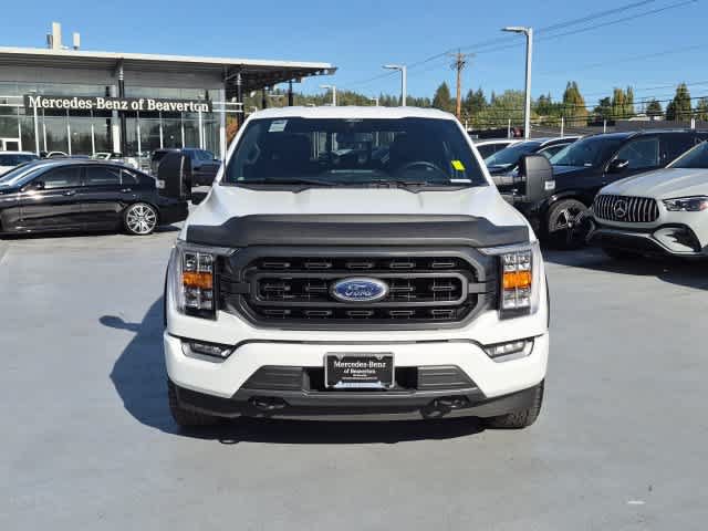 Used 2022 Ford F150 XLT w/ Equipment Group 302A High AWD/4WD image 3