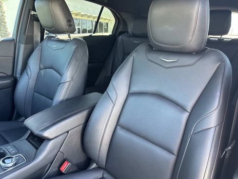 Used 2022 Cadillac XT4 Sport w/ Enhanced Visibility Package image 20