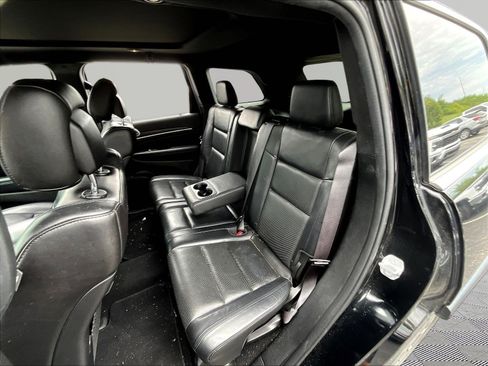 Used 2020 Jeep Grand Cherokee Limited w/ Luxury Group II AWD/4WD image 22