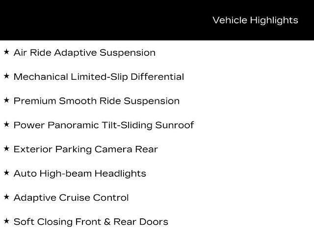 Certified 2024 Cadillac Escalade Premium Luxury w/ Performance Package AWD/4WD image 3