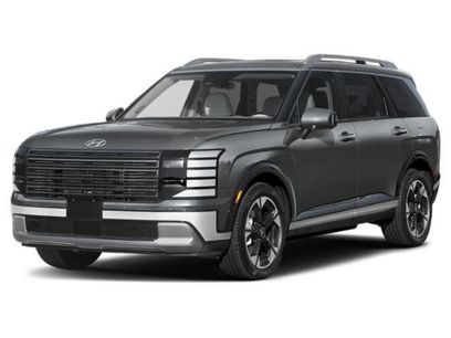 New 2027 Hyundai Palisade Limited