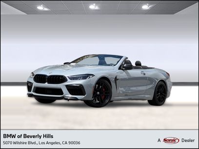 Used 2023 BMW M8 Competition