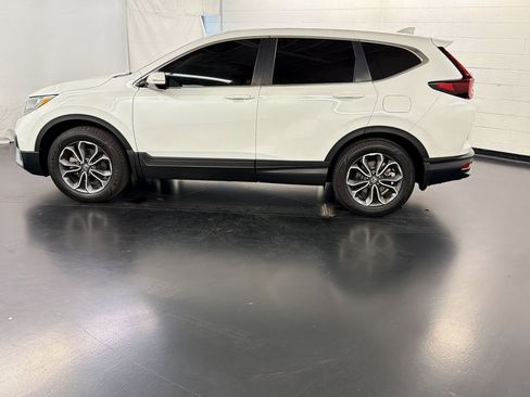 Certified 2022 Honda CR-V EX image 2