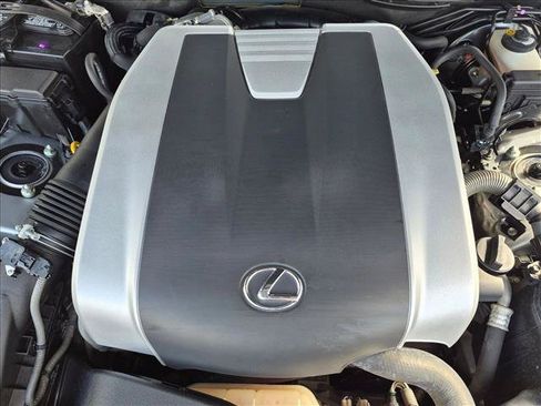 Used 2021 Lexus IS 350 F Sport w/ Accessory Package 2 AWD/4WD image 21