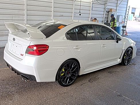 Used 2018 Subaru WRX STI AWD/4WD image 9