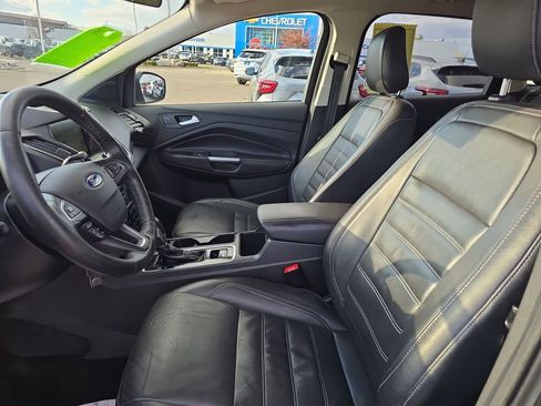 Used 2018 Ford Escape SEL image 26