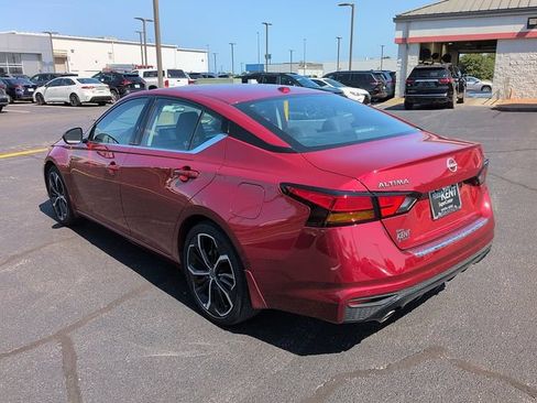 Used 2023 Nissan Altima 2.5 SR FWD image 5