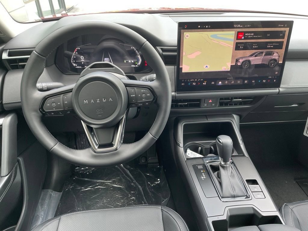 New 2026 MAZDA CX-5 2.5 S w/ Premium Plus Package AWD/4WD image 18