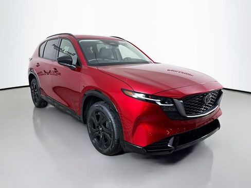 New 2026 MAZDA CX-5 2.5 S w/ Premium Package AWD/4WD image 1