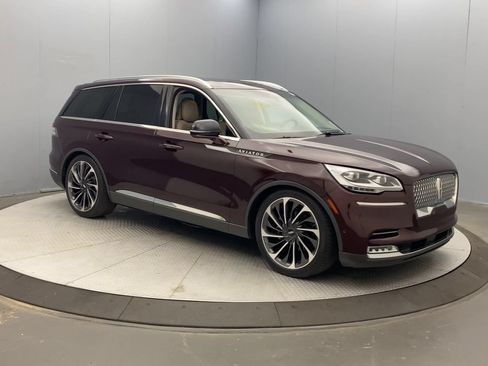 Used 2021 Lincoln Aviator Reserve w/ Equipment Group 202A AWD/4WD image 7