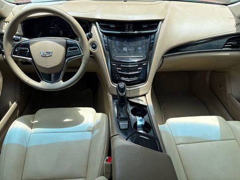 Used 2016 Cadillac CTS Luxury RWD image 11