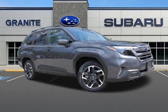 New 2026 Subaru Forester Touring AWD/4WD image 2