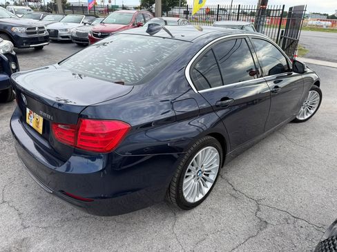 Used 2015 BMW 328i xDrive Sedan AWD/4WD image 4