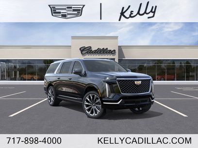 New 2026 Cadillac Escalade ESV Luxury w/ Touring Package