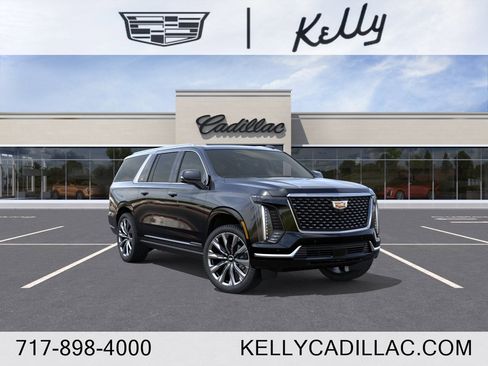 New 2026 Cadillac Escalade ESV Luxury w/ Touring Package AWD/4WD image 1
