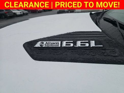 New 2026 Chevrolet Silverado 2500 W/T w/ WT/CX Safety Package RWD image 21