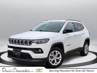 Used 2024 Jeep Compass Latitude AWD/4WD video 1