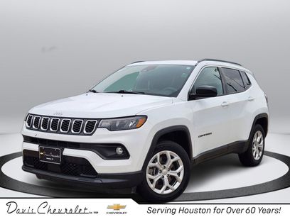 Used 2024 Jeep Compass Latitude
