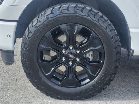 Certified 2023 Ford F150 Platinum w/ Equipment Group 701A High AWD/4WD image 10