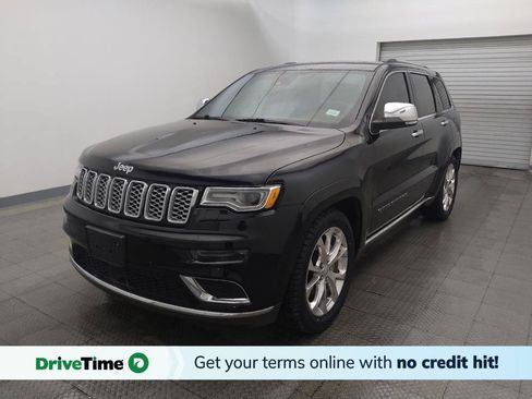 Used 2020 Jeep Grand Cherokee Summit AWD/4WD image 1