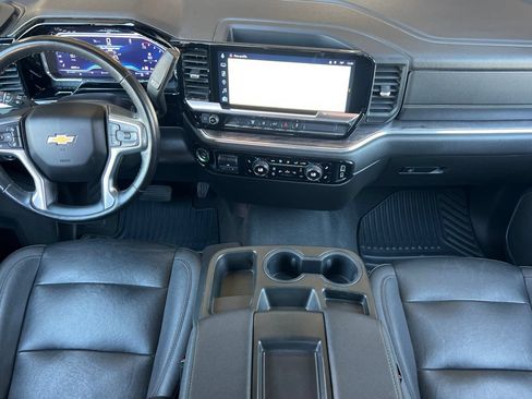 Used 2024 Chevrolet Silverado 2500 LTZ AWD/4WD image 13