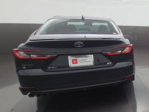 Certified 2026 Toyota Camry SE FWD image 6