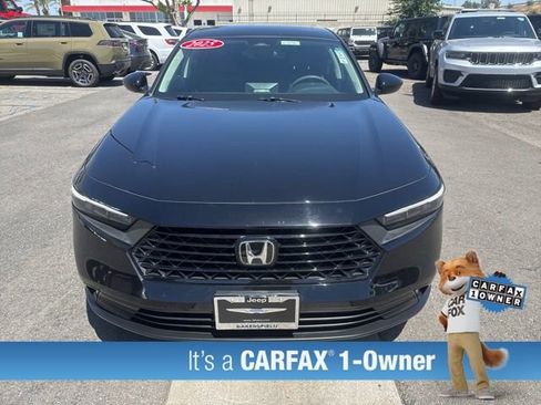 Used 2025 Honda Accord SE image 8
