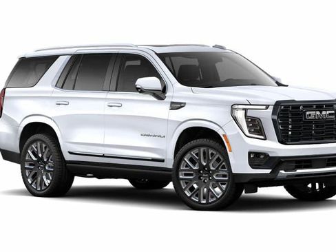New 2026 GMC Yukon Denali Ultimate AWD/4WD image 31