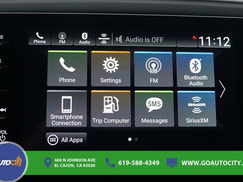 Used 2021 Honda Accord Sport image 20
