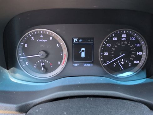 Used 2017 Hyundai Tucson Limited FWD image 13