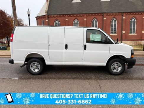 New 2025 Chevrolet Express 2500 w/ Driver Convenience Package image 6