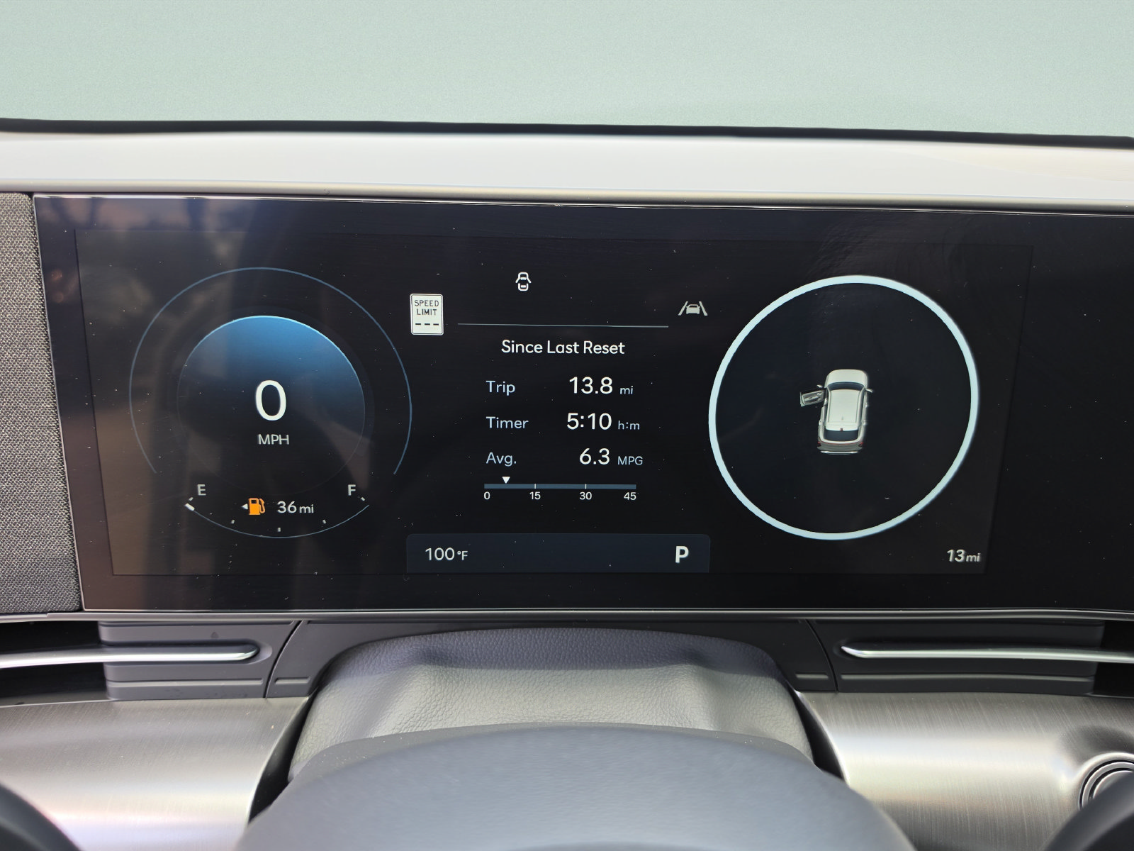 New 2026 Hyundai Kona Limited FWD image 36