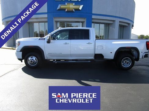 Used 2020 GMC Sierra 3500 Denali w/ Denali Ultimate Package image 1
