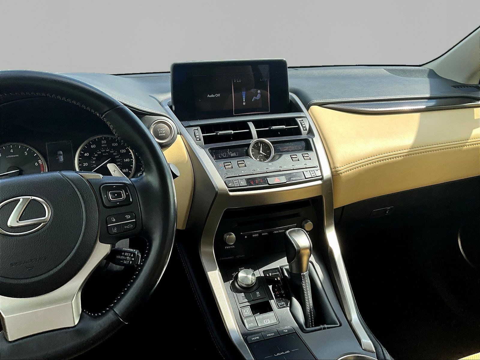 Used 2021 Lexus NX 300 AWD w/ Accessory Package image 9