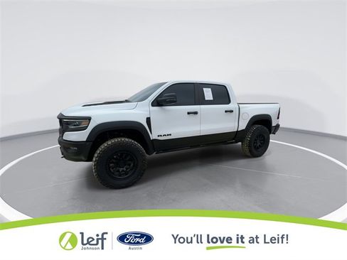 Used 2024 RAM 1500 TRX w/ TRX Level 1 Equipment Group image 5