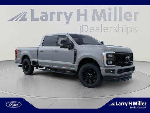 New 2026 Ford F350 Lariat w/ Black Appearance Package AWD/4WD image 7