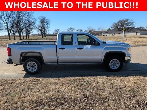 Used 2014 GMC Sierra 1500 2WD Double Cab image 2