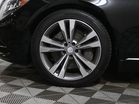 Used 2015 Mercedes-Benz S 550 4MATIC Sedan image 12