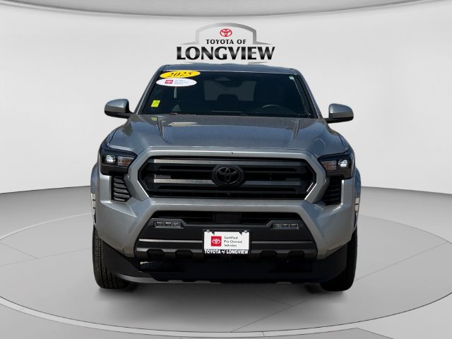 Certified 2025 Toyota Tacoma SR5 AWD/4WD image 8