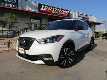 Used 2020 Nissan Kicks SR
