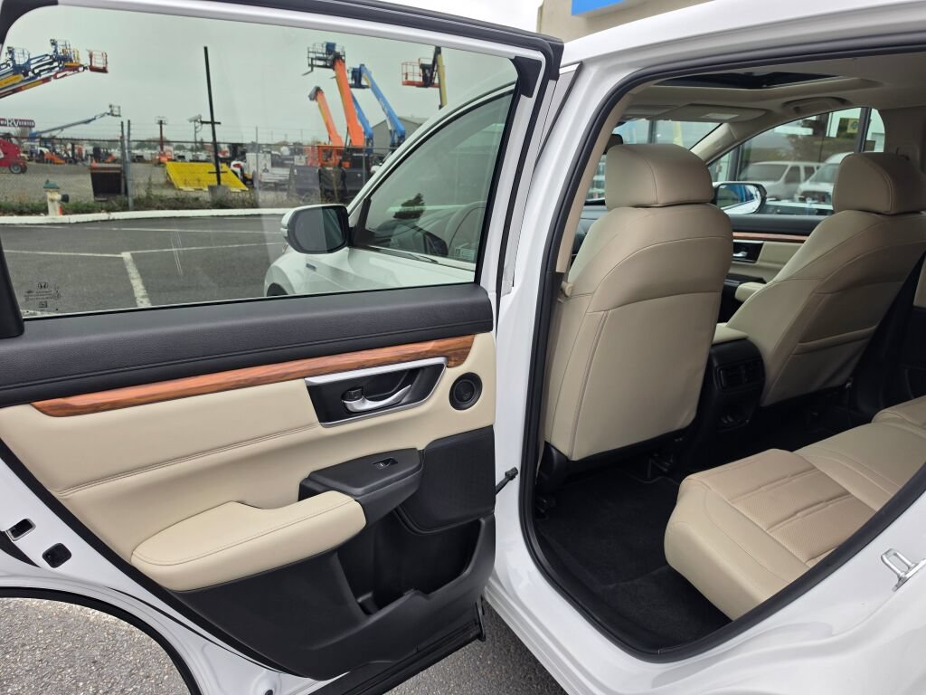 Certified 2022 Honda CR-V EX-L image 15