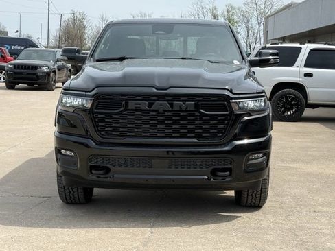 New 2026 RAM 1500 Big Horn AWD/4WD image 12