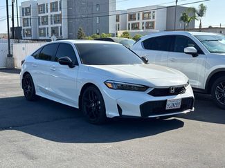 Used 2025 Honda Civic Sport video 1