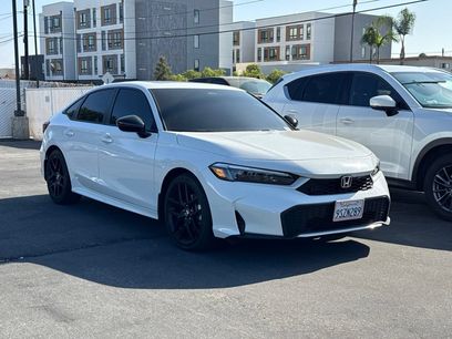 Used 2025 Honda Civic Sport