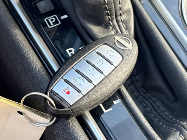 Certified 2024 Nissan Altima 2.5 SV FWD image 28