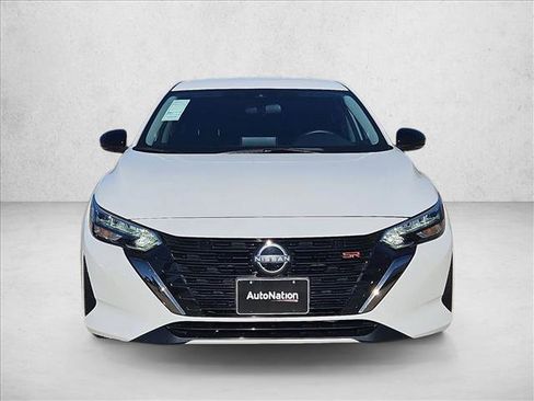 Used 2024 Nissan Sentra SR image 2