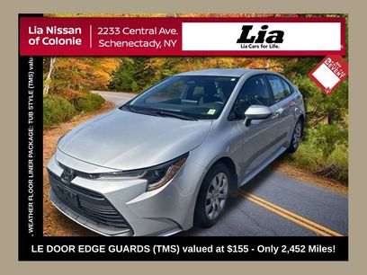 Used 2024 Toyota Corolla LE