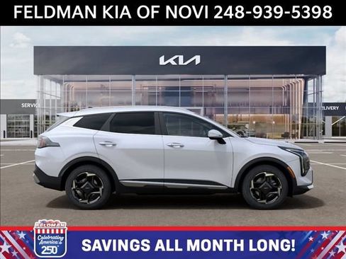 New 2026 Kia Sportage EX AWD/4WD image 7