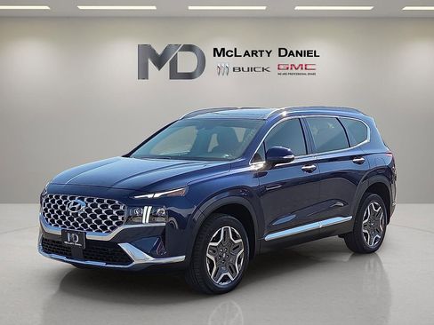 Used 2023 Hyundai Santa Fe Limited image 2